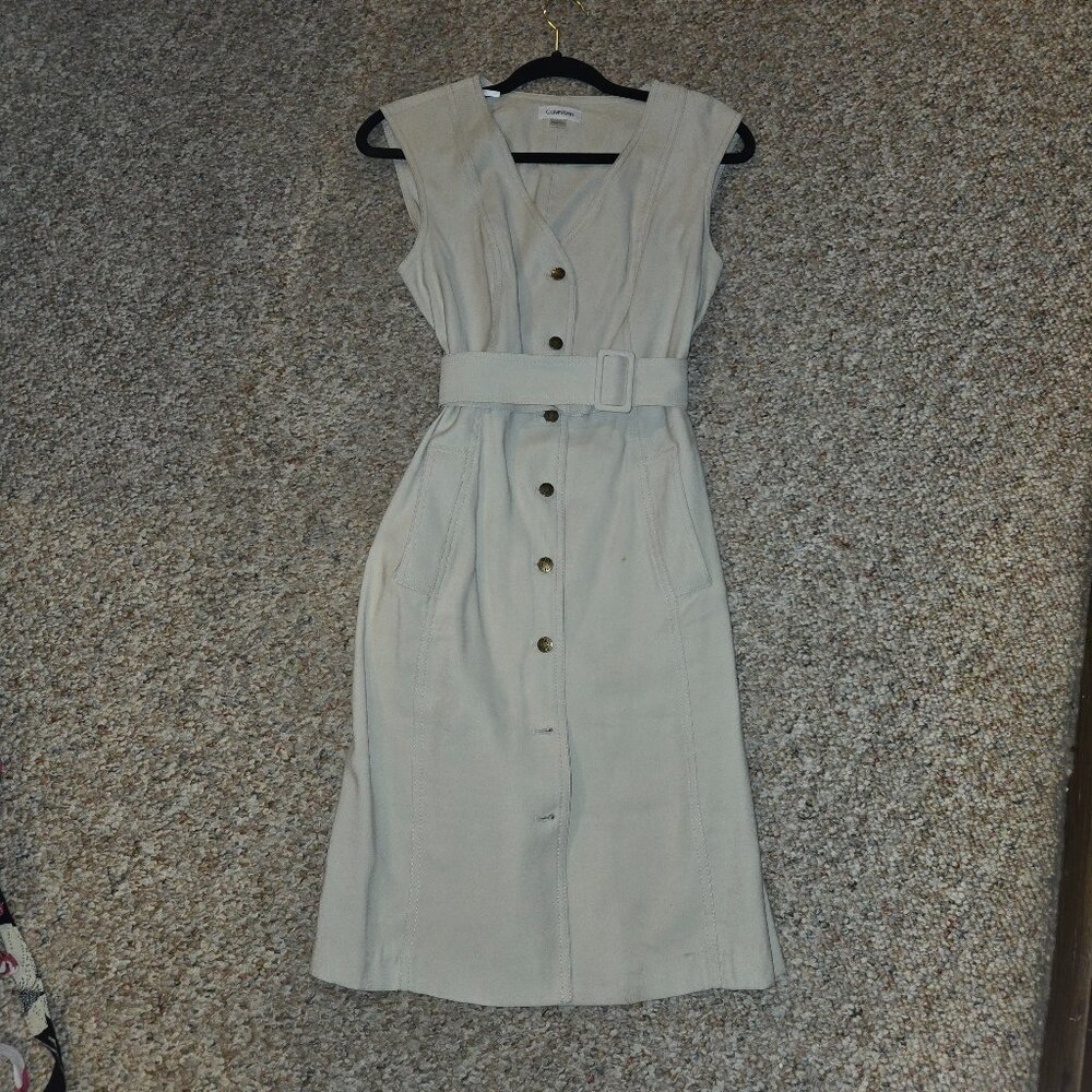 Calvin klien dress